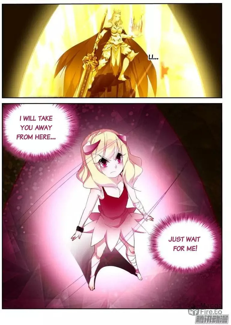 Fairies Cultivation Manual (Colored) Chapter 272 page 9 - 