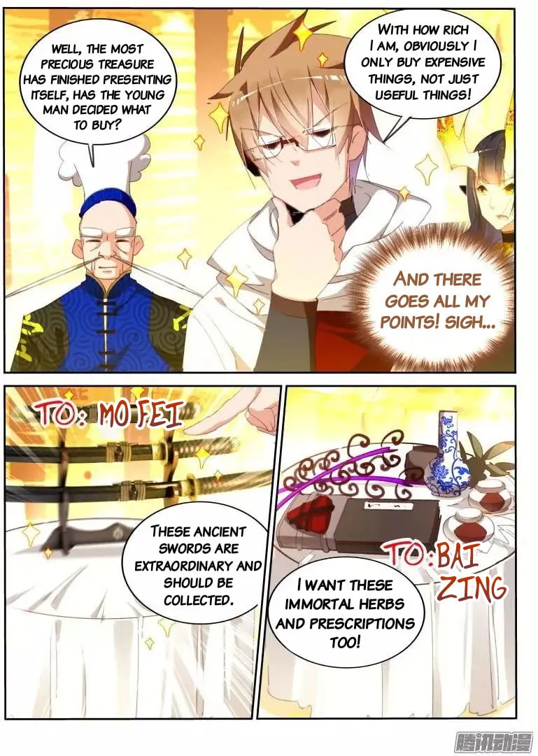 Fairies Cultivation Manual (Colored) Chapter 273 page 2 - 