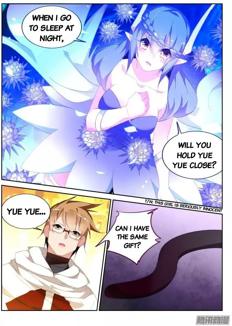 Fairies Cultivation Manual (Colored) Chapter 273 page 4 - 