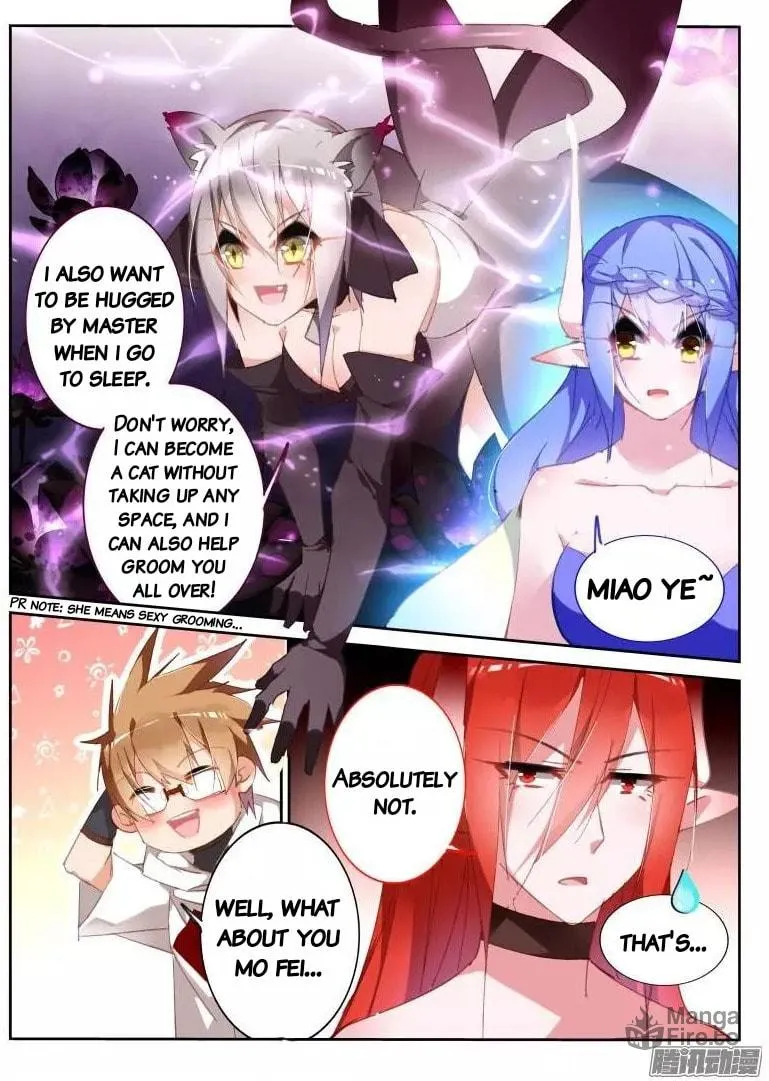 Fairies Cultivation Manual (Colored) Chapter 273 page 5 - 