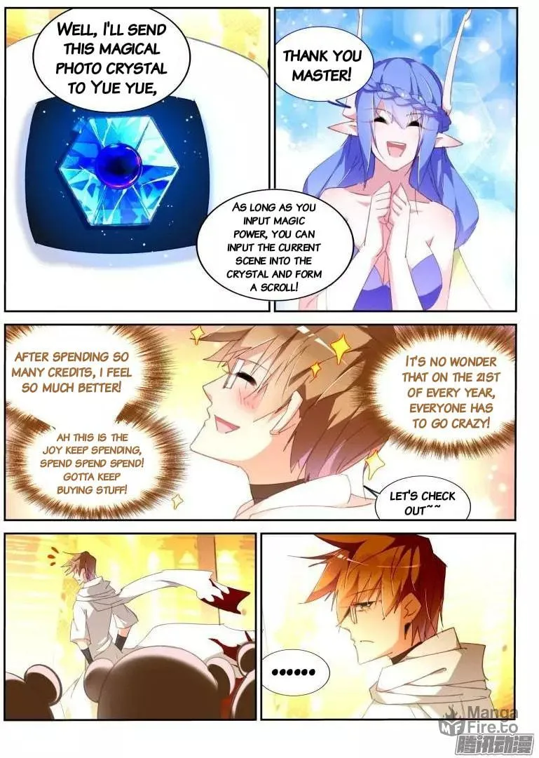 Fairies Cultivation Manual (Colored) Chapter 273 page 6 - 