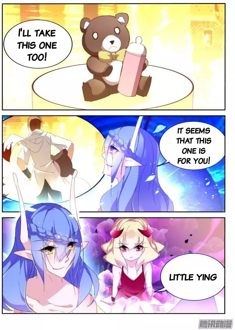 Fairies Cultivation Manual (Colored) Chapter 273 page 7 - 