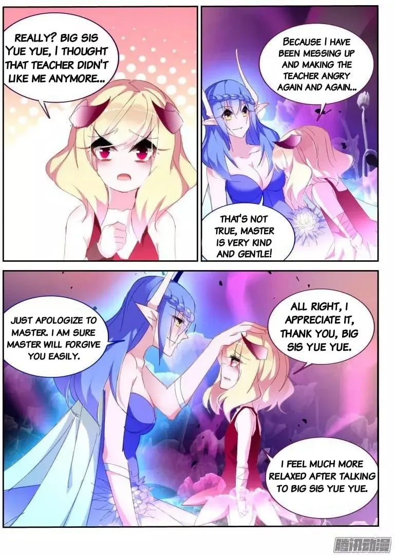 Fairies Cultivation Manual (Colored) Chapter 273 page 8 - 