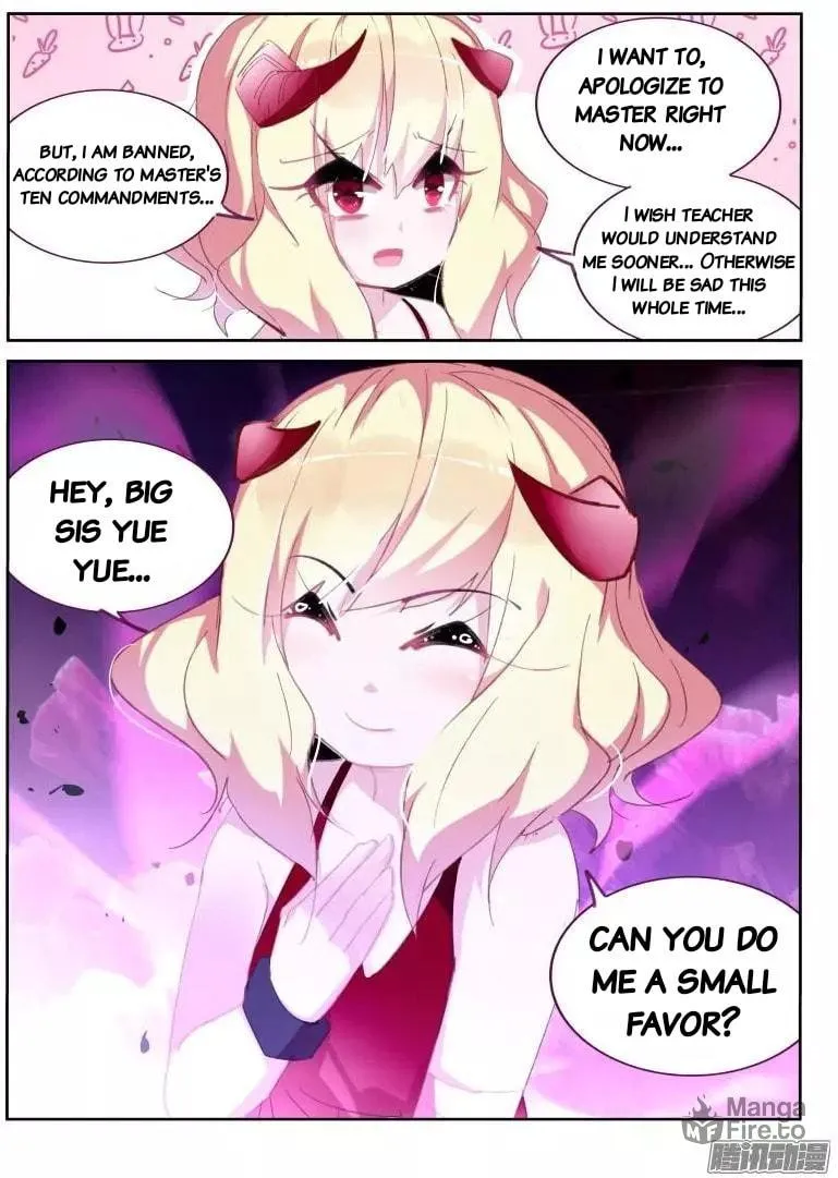Fairies Cultivation Manual (Colored) Chapter 273 page 9 - 