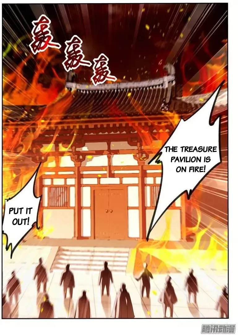 Fairies Cultivation Manual (Colored) Chapter 274 page 2 - 