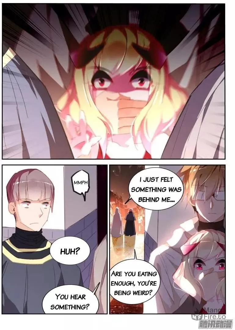 Fairies Cultivation Manual (Colored) Chapter 274 page 6 - 