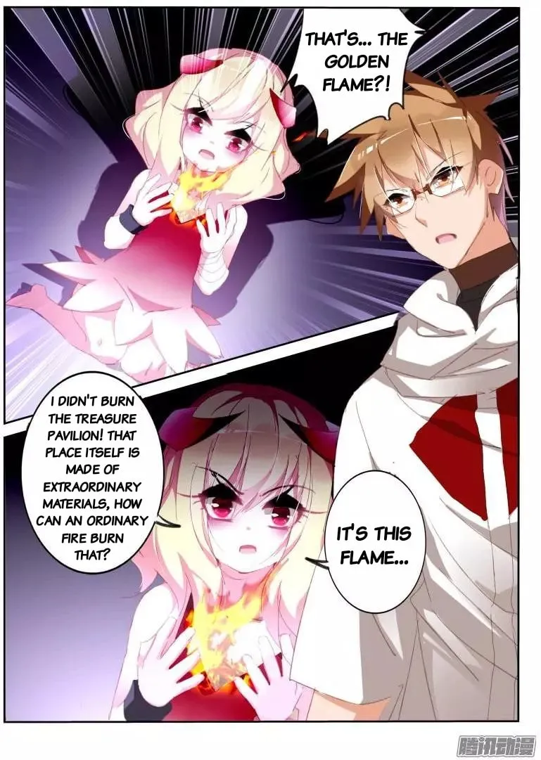 Fairies Cultivation Manual (Colored) Chapter 274 page 8 - 