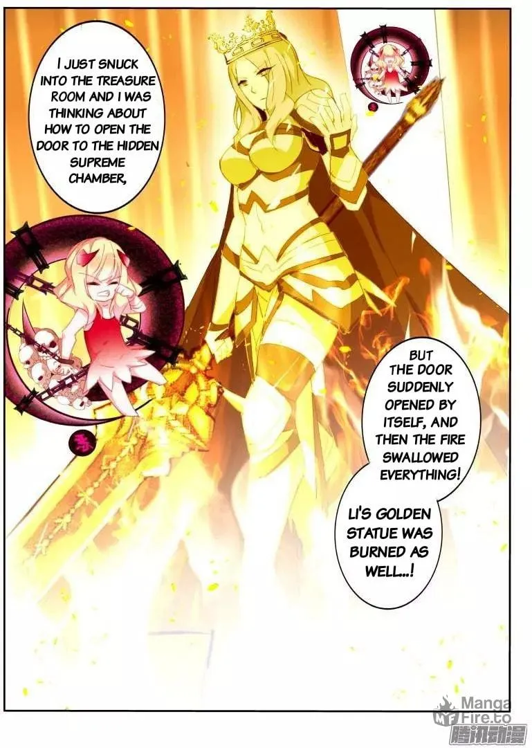 Fairies Cultivation Manual (Colored) Chapter 274 page 9 - 