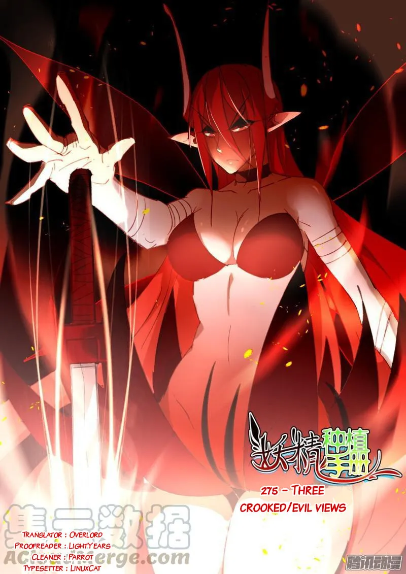 Fairies Cultivation Manual (Colored) Chapter 275 page 1 - 