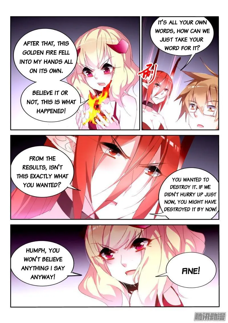 Fairies Cultivation Manual (Colored) Chapter 275 page 2 - 