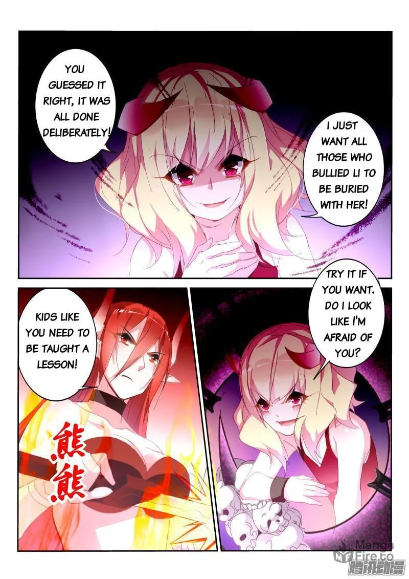 Fairies Cultivation Manual (Colored) Chapter 275 page 3 - 