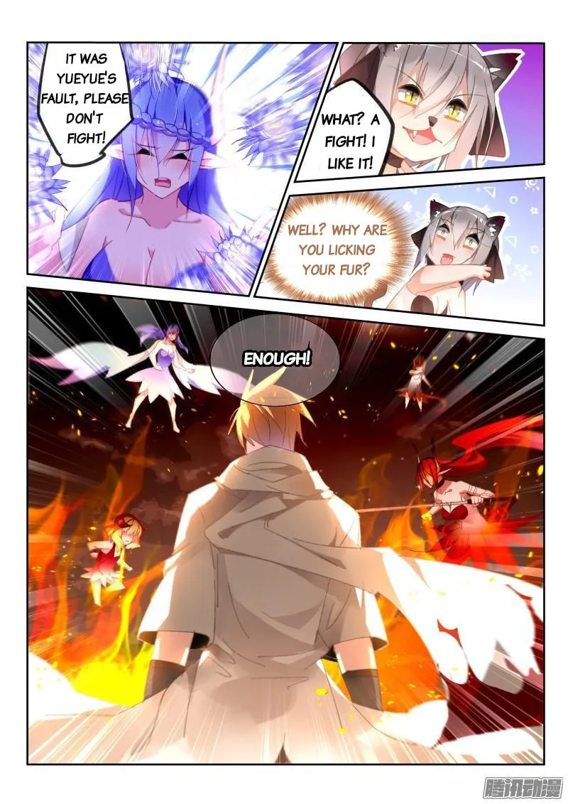 Fairies Cultivation Manual (Colored) Chapter 275 page 4 - 