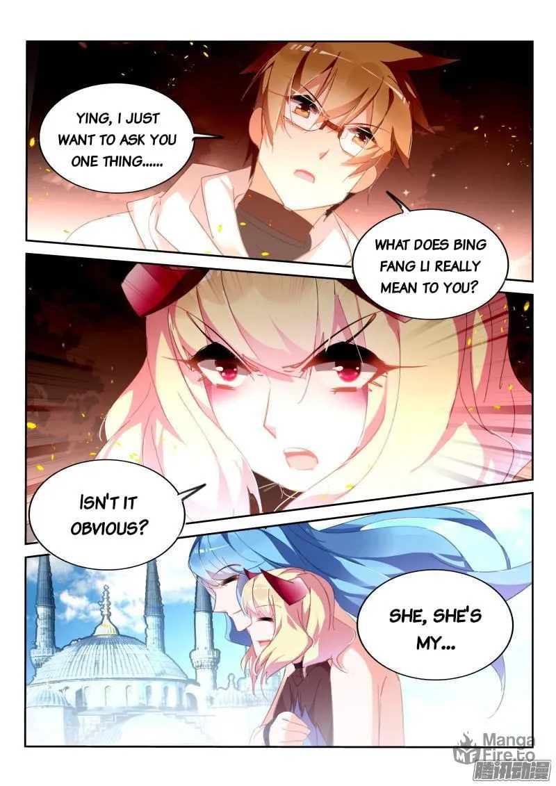Fairies Cultivation Manual (Colored) Chapter 275 page 5 - 