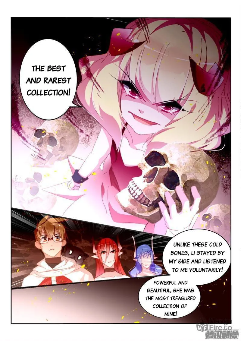 Fairies Cultivation Manual (Colored) Chapter 275 page 6 - 