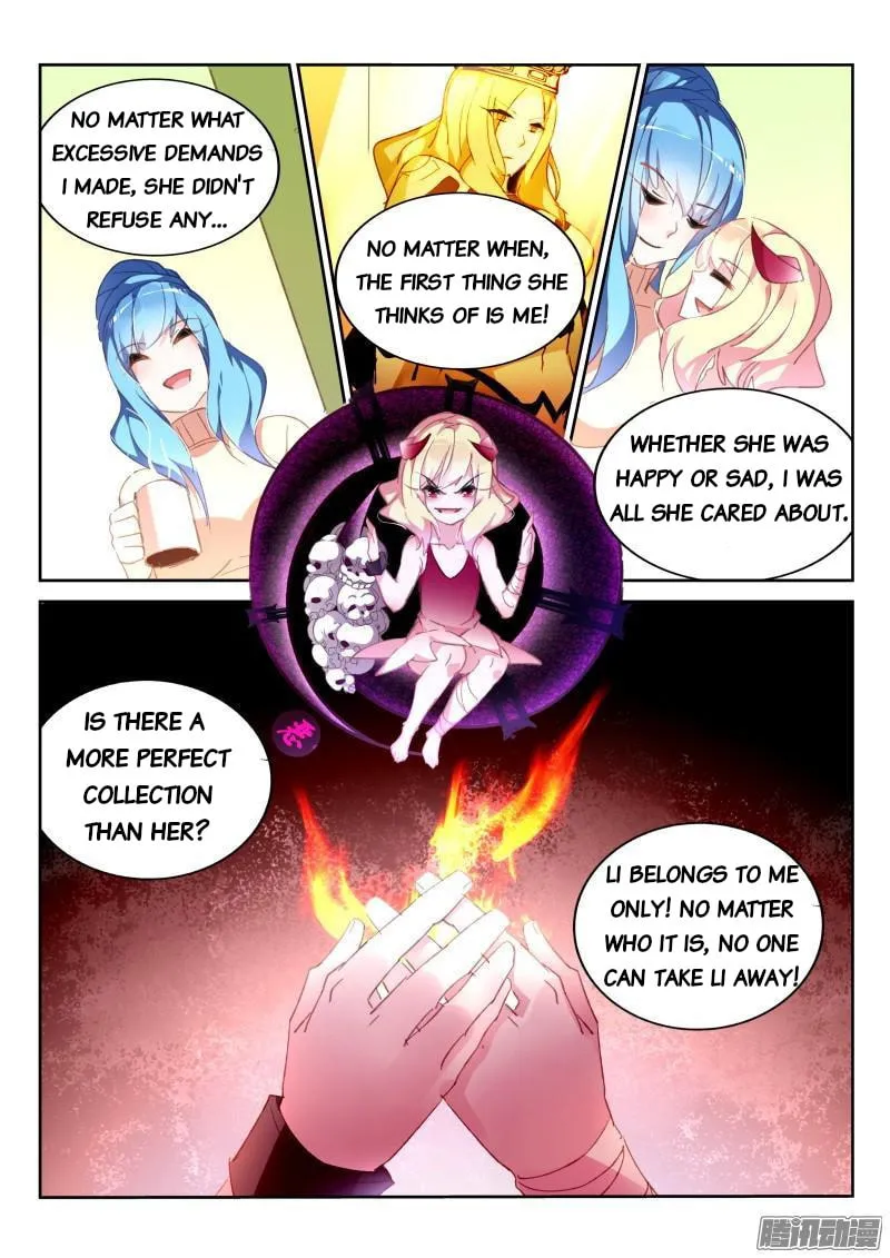 Fairies Cultivation Manual (Colored) Chapter 275 page 7 - 