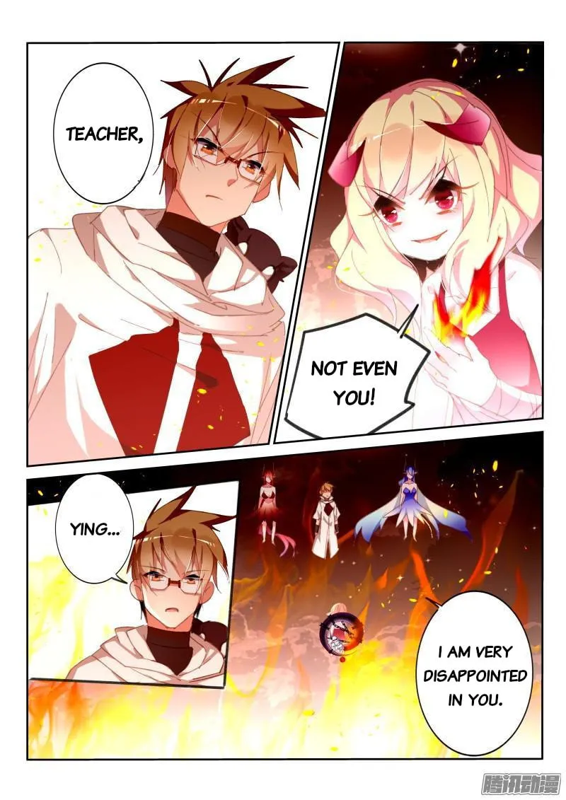 Fairies Cultivation Manual (Colored) Chapter 275 page 8 - 