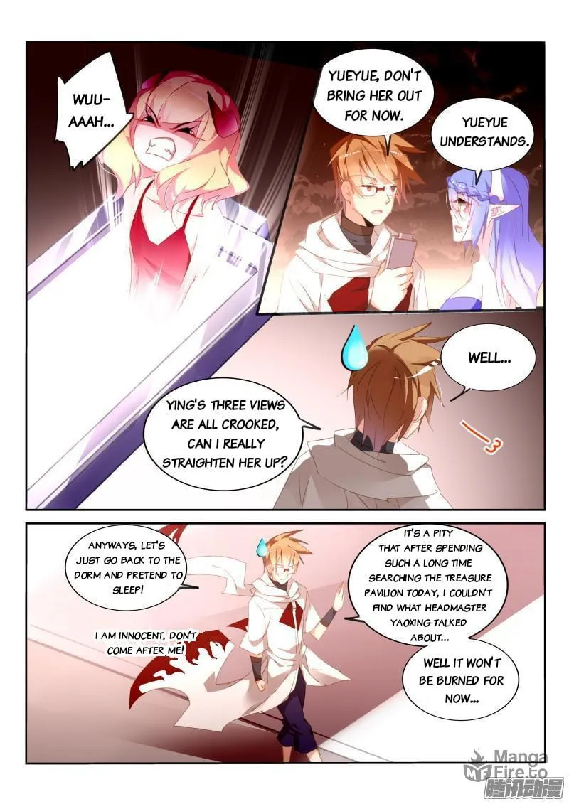 Fairies Cultivation Manual (Colored) Chapter 275 page 9 - 