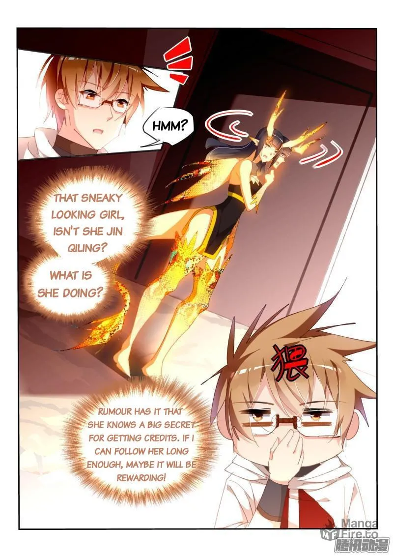 Fairies Cultivation Manual (Colored) Chapter 275 page 10 - 