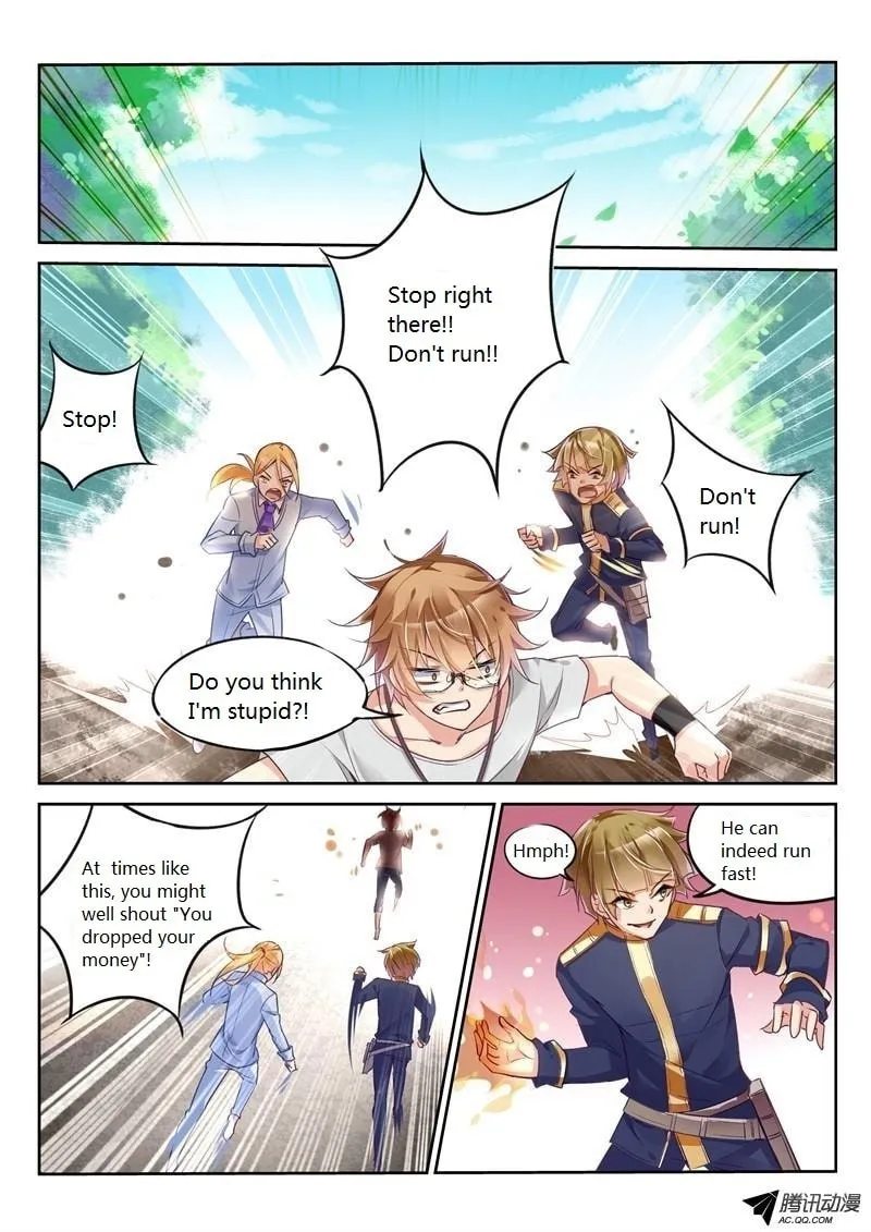 Fairies Cultivation Manual (Colored) Chapter 3 page 2 - 