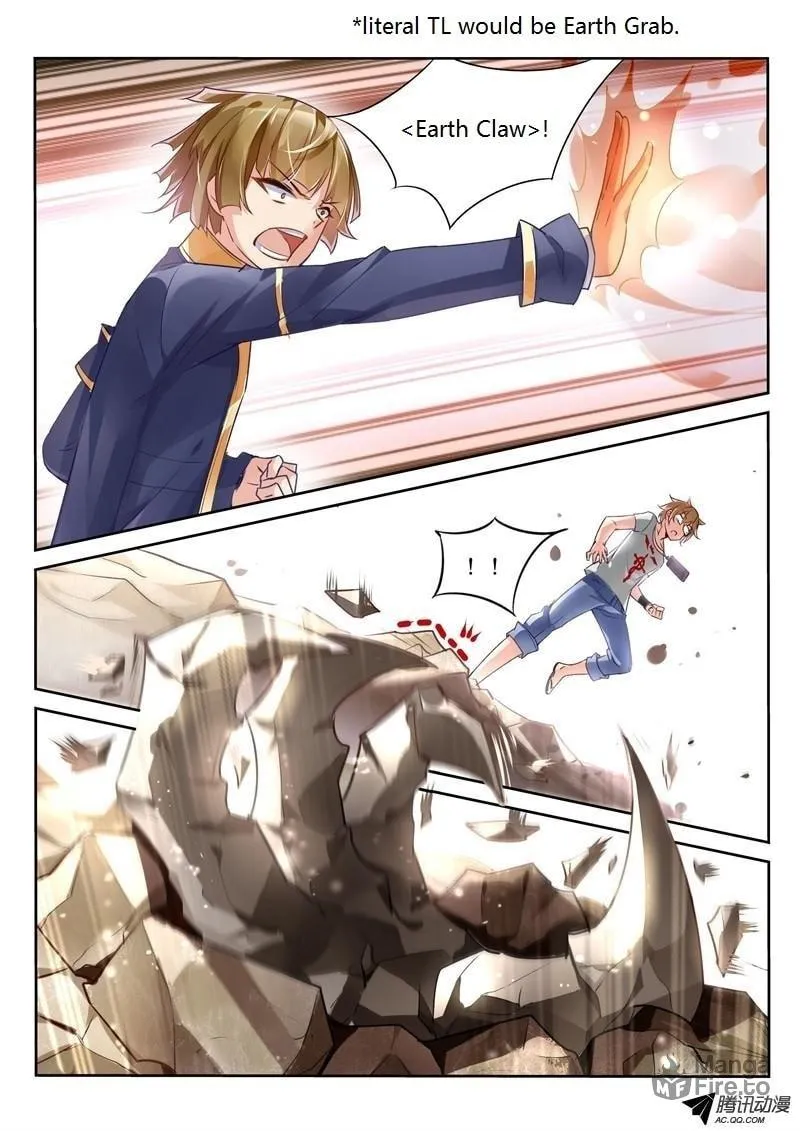 Fairies Cultivation Manual (Colored) Chapter 3 page 3 - 