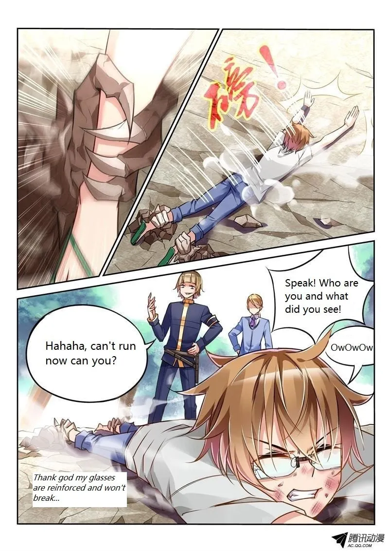 Fairies Cultivation Manual (Colored) Chapter 3 page 4 - 