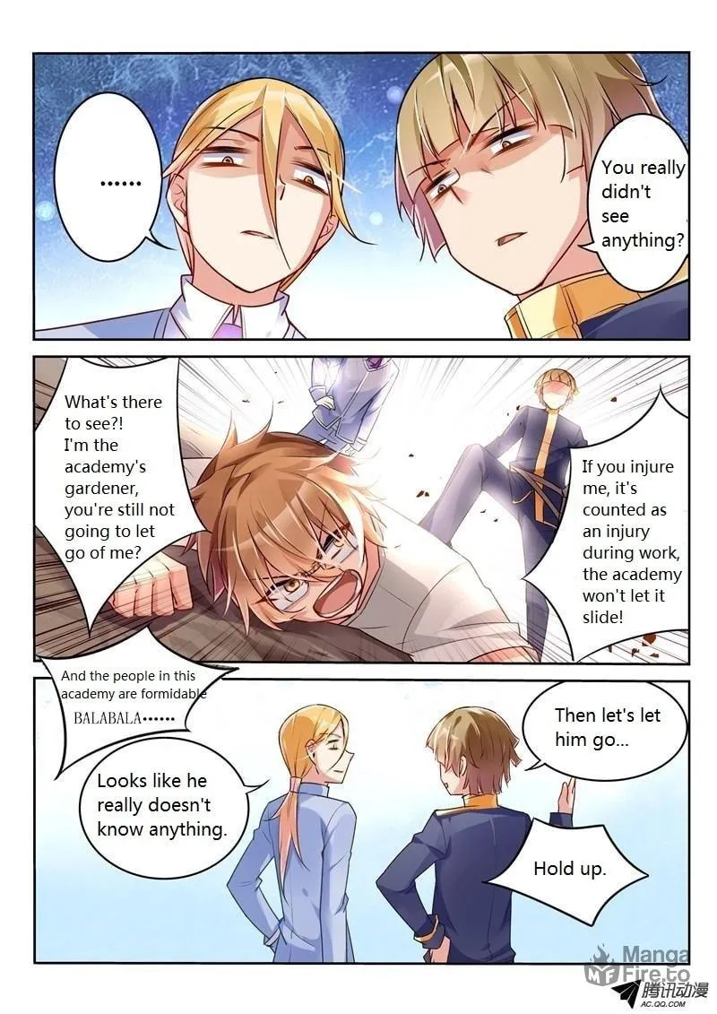 Fairies Cultivation Manual (Colored) Chapter 3 page 6 - 