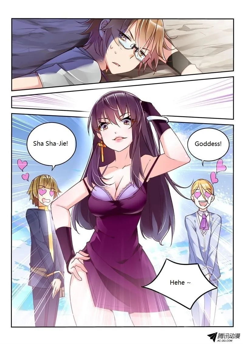 Fairies Cultivation Manual (Colored) Chapter 3 page 7 - 
