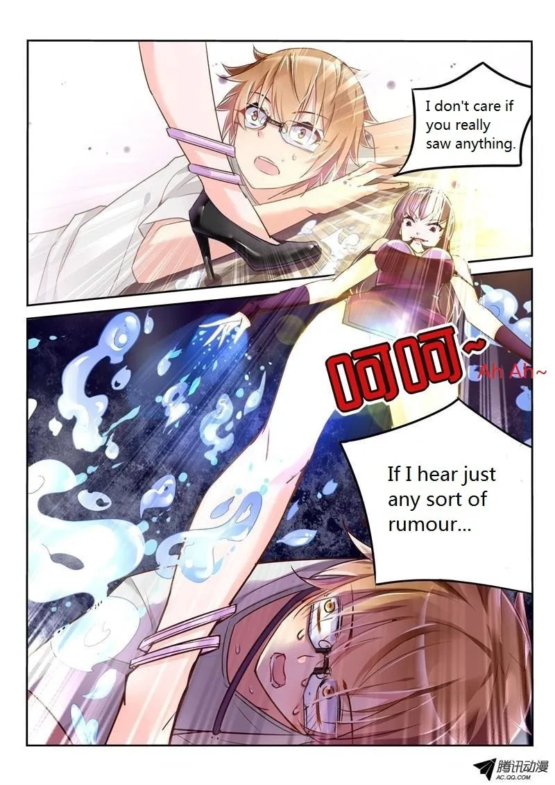 Fairies Cultivation Manual (Colored) Chapter 3 page 8 - 