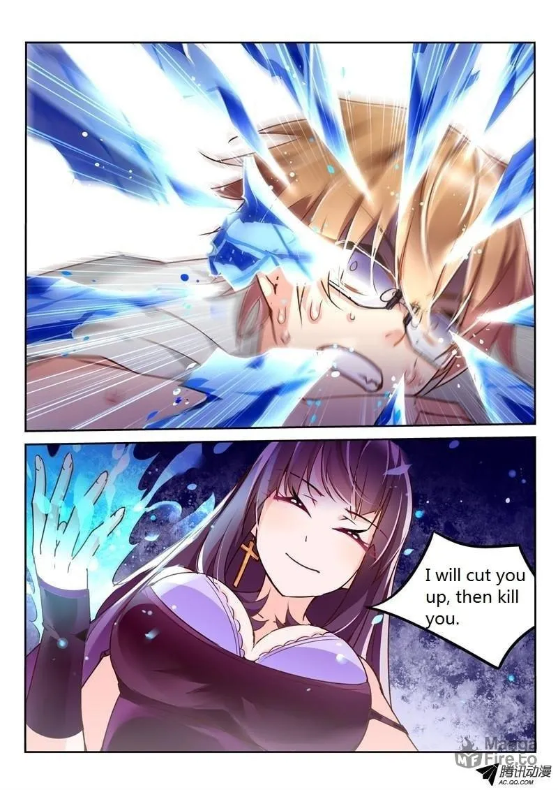 Fairies Cultivation Manual (Colored) Chapter 3 page 9 - 