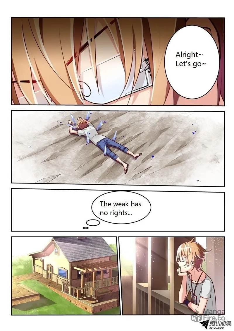 Fairies Cultivation Manual (Colored) Chapter 3 page 10 - 