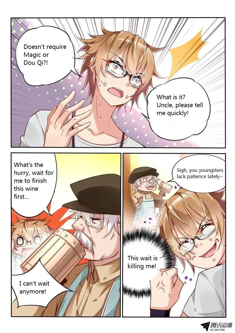 Fairies Cultivation Manual (Colored) Chapter 4 page 2 - 