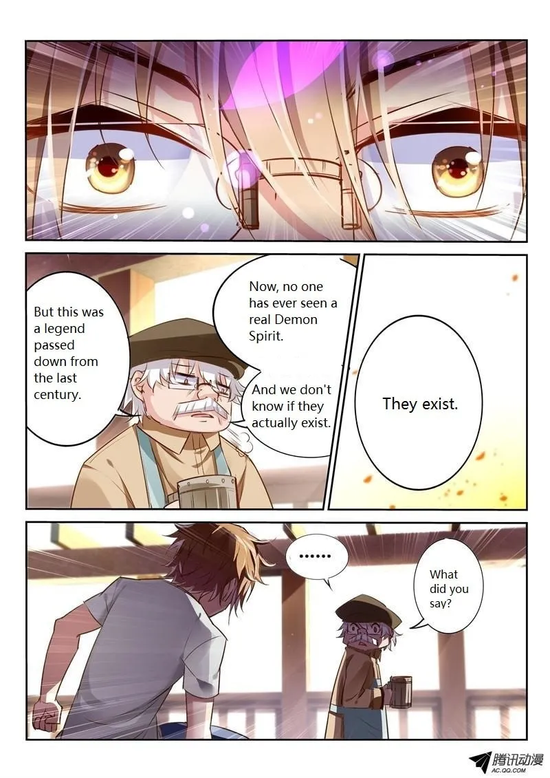 Fairies Cultivation Manual (Colored) Chapter 4 page 11 - 