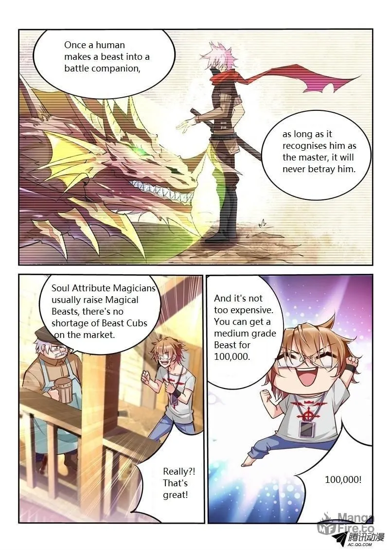 Fairies Cultivation Manual (Colored) Chapter 4 page 6 - 