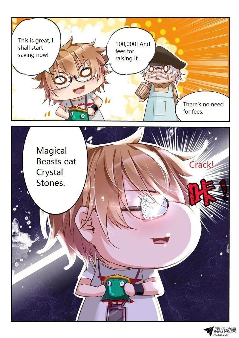 Fairies Cultivation Manual (Colored) Chapter 4 page 7 - 