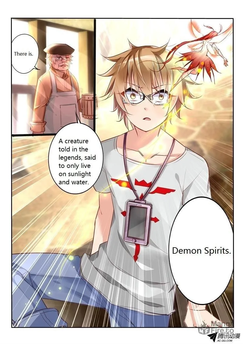 Fairies Cultivation Manual (Colored) Chapter 4 page 9 - 