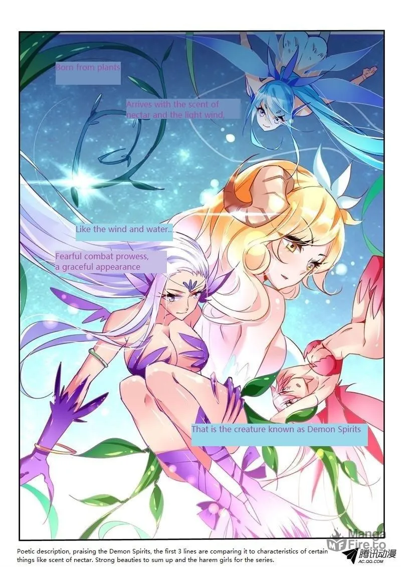 Fairies Cultivation Manual (Colored) Chapter 4 page 10 - 