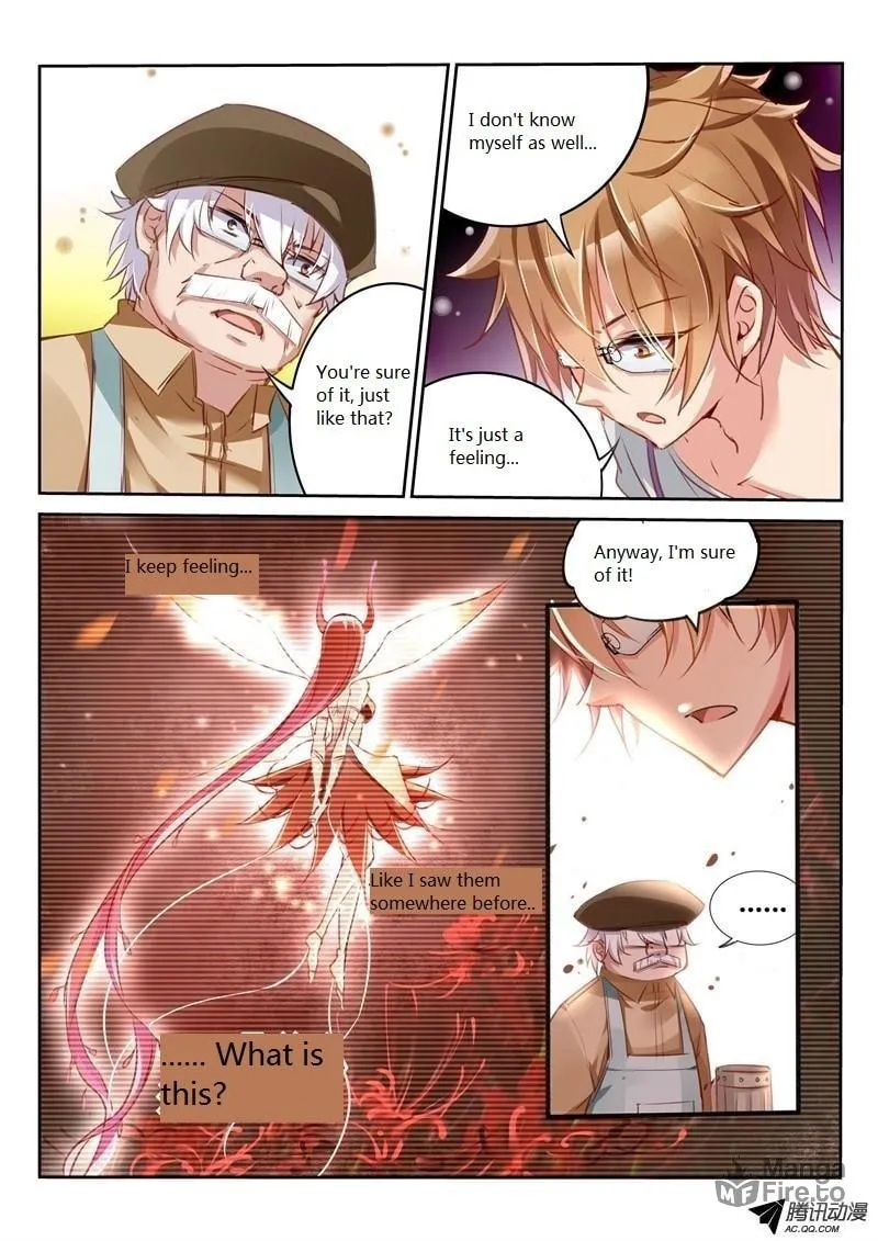 Fairies Cultivation Manual (Colored) Chapter 5 page 3 - 