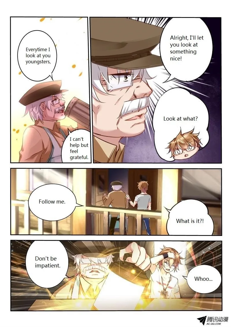 Fairies Cultivation Manual (Colored) Chapter 5 page 4 - 