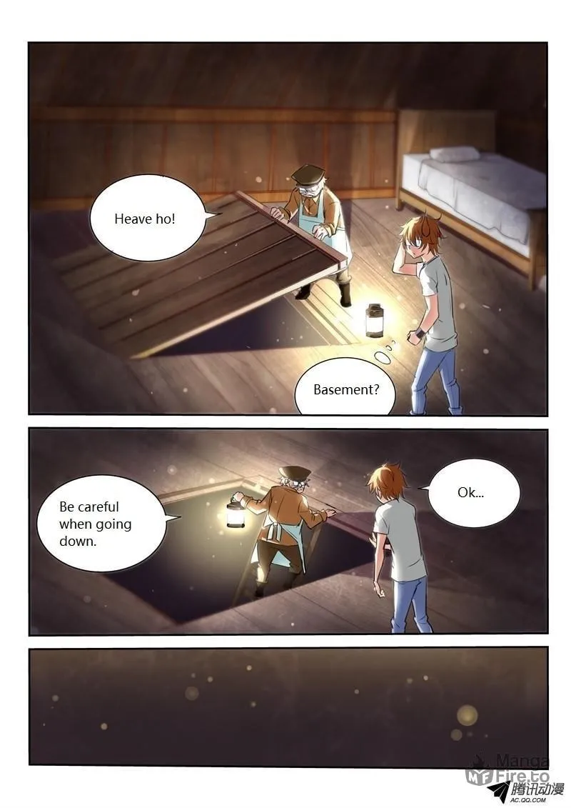 Fairies Cultivation Manual (Colored) Chapter 5 page 5 - 