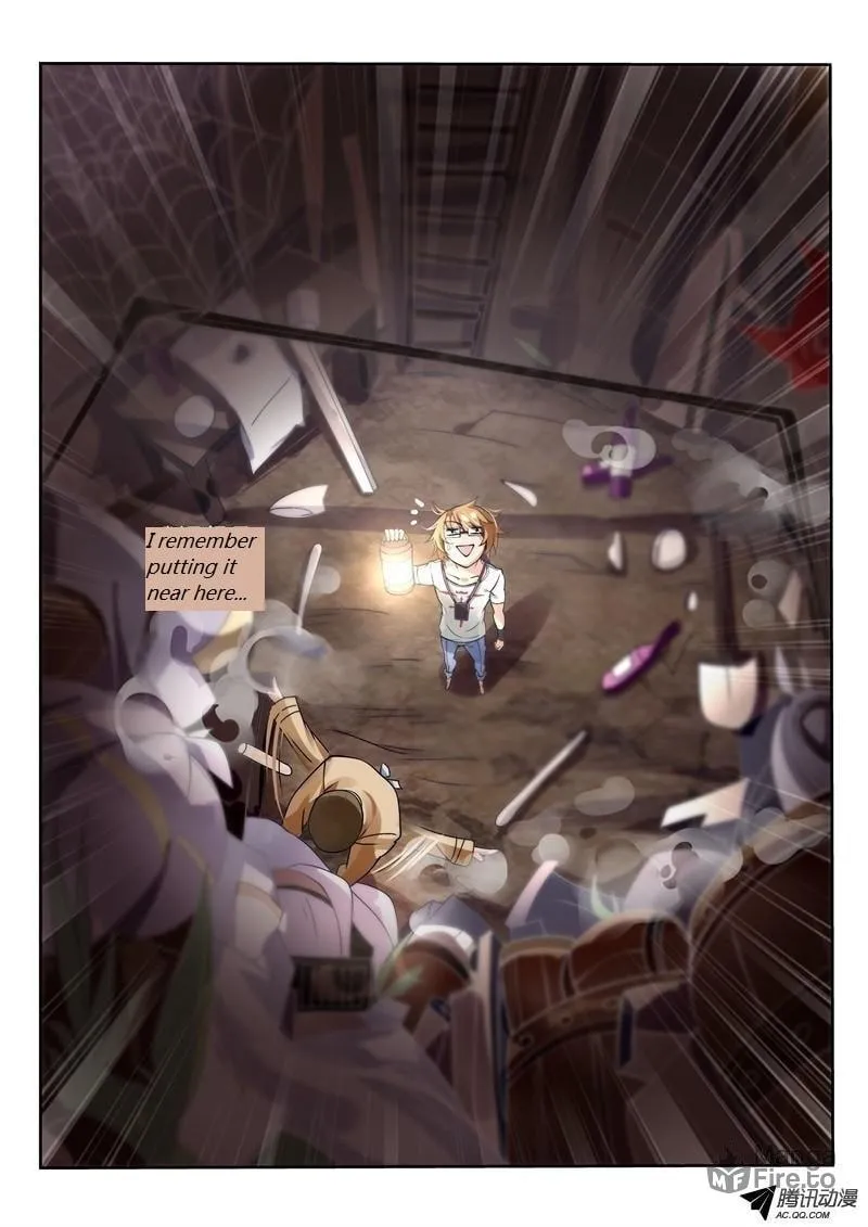 Fairies Cultivation Manual (Colored) Chapter 5 page 6 - 