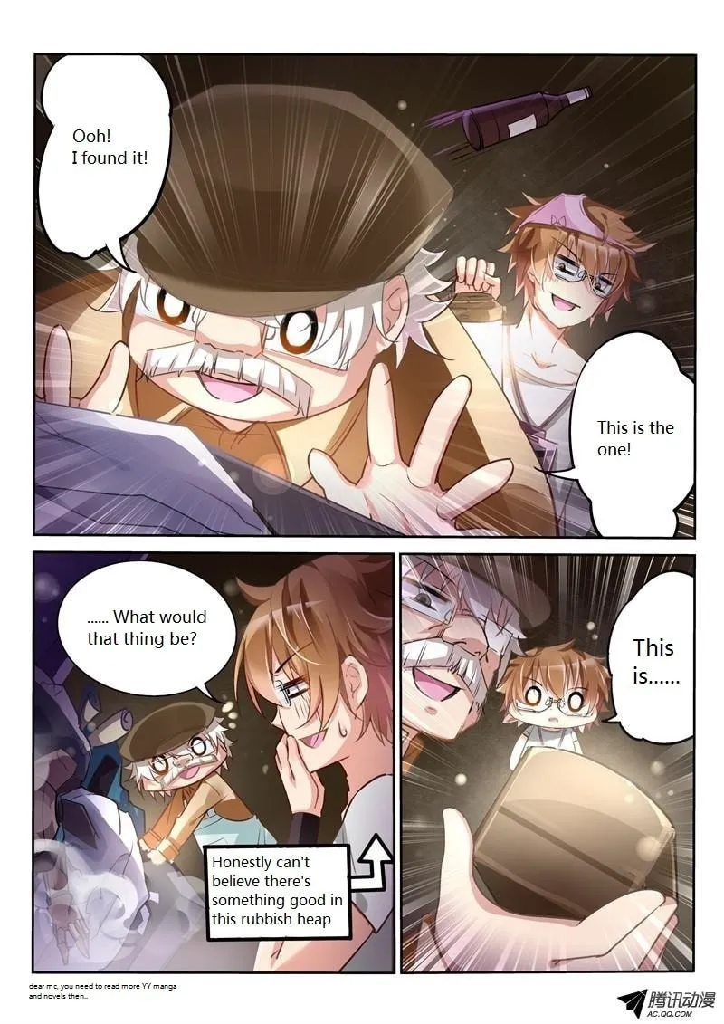 Fairies Cultivation Manual (Colored) Chapter 5 page 7 - 