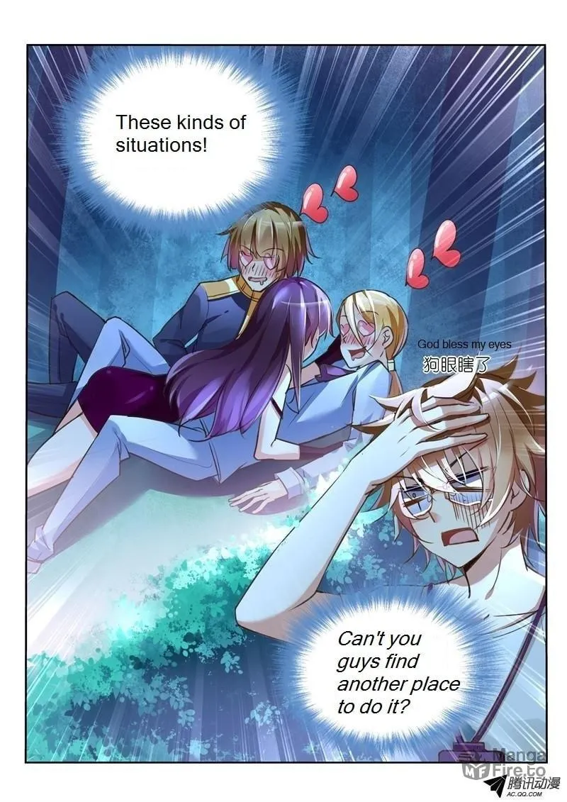 Fairies Cultivation Manual (Colored) Chapter 6 page 12 - 