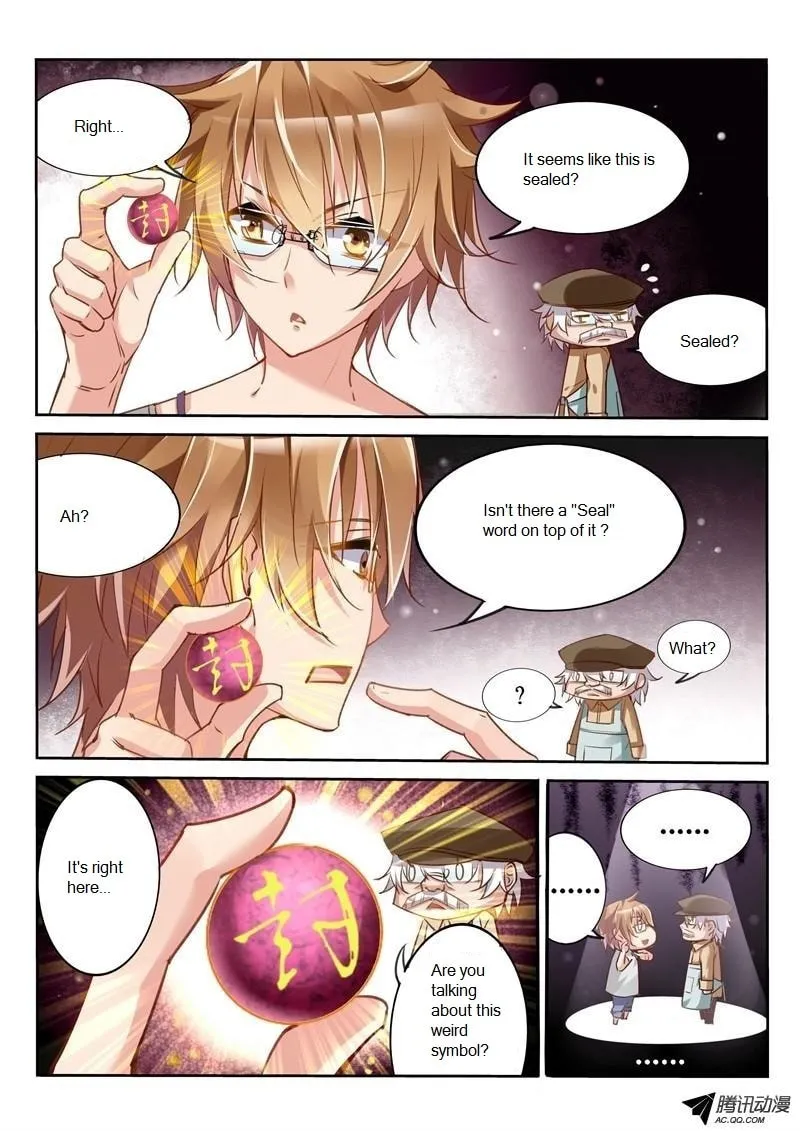 Fairies Cultivation Manual (Colored) Chapter 6 page 4 - 