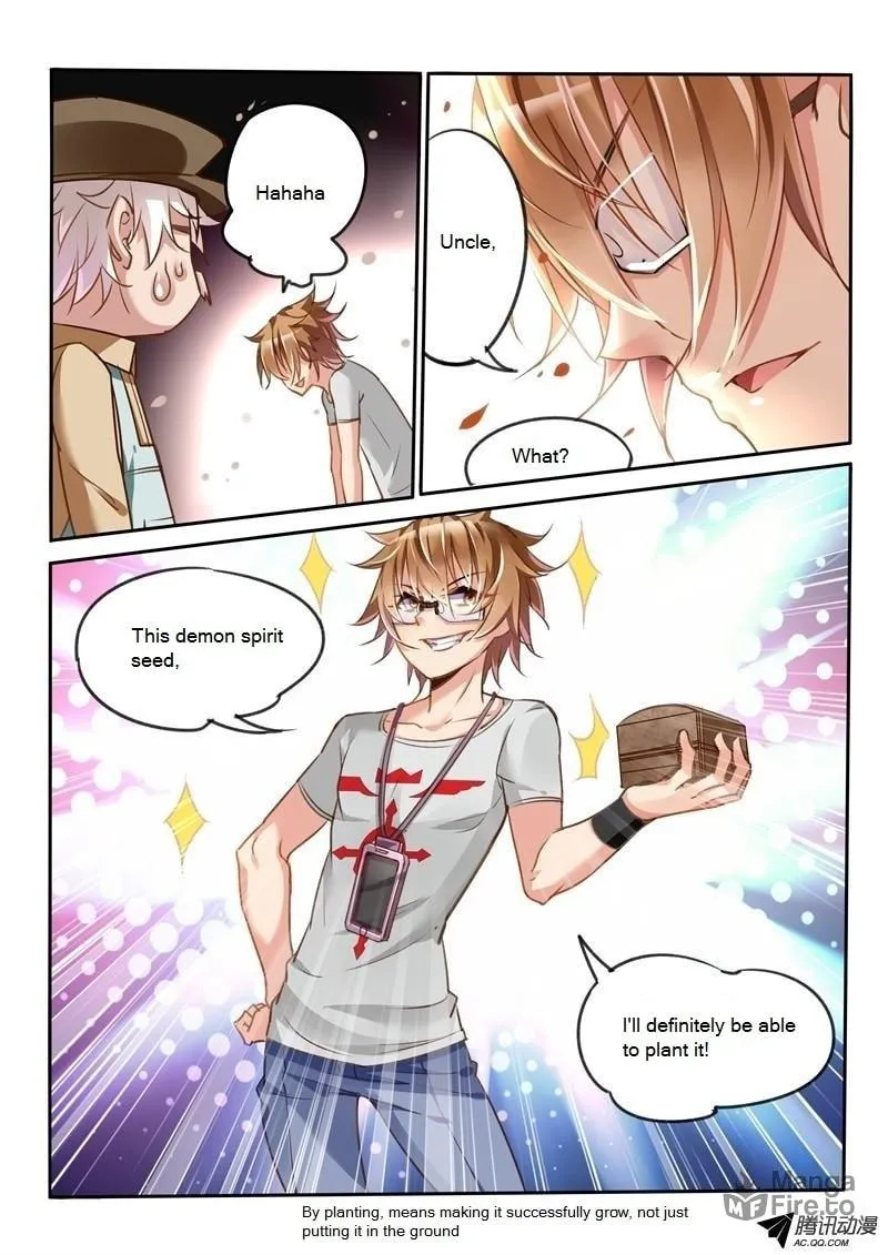 Fairies Cultivation Manual (Colored) Chapter 6 page 6 - 