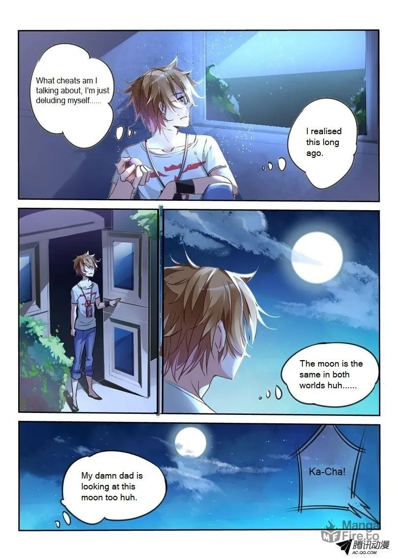 Fairies Cultivation Manual (Colored) Chapter 6 page 9 - 