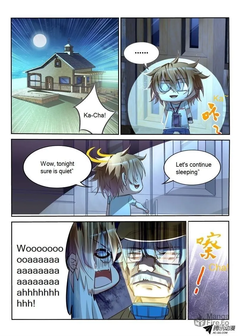 Fairies Cultivation Manual (Colored) Chapter 6 page 10 - 
