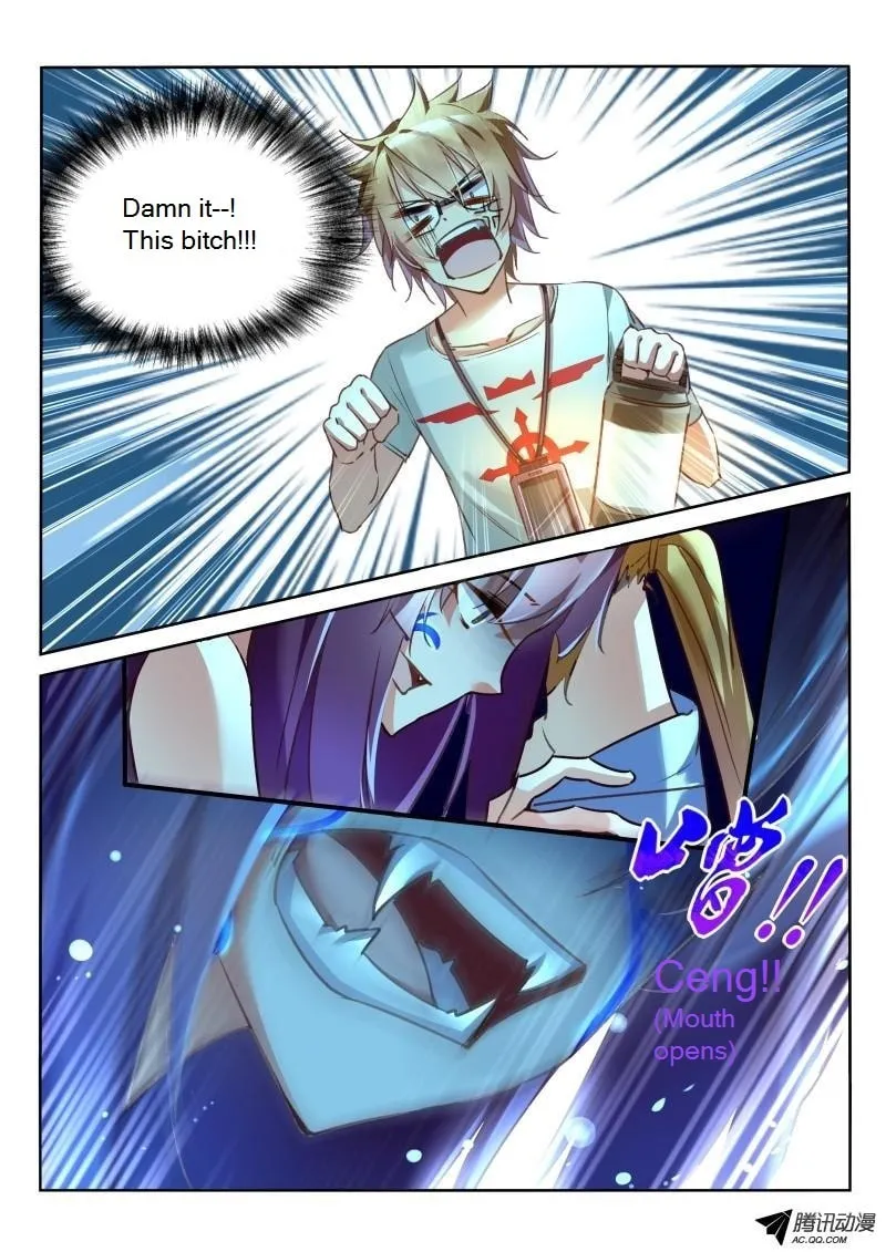 Fairies Cultivation Manual (Colored) Chapter 7 page 4 - 