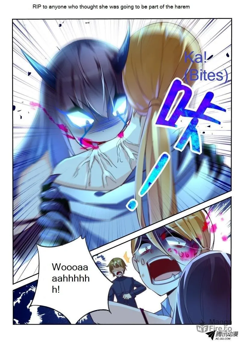 Fairies Cultivation Manual (Colored) Chapter 7 page 5 - 