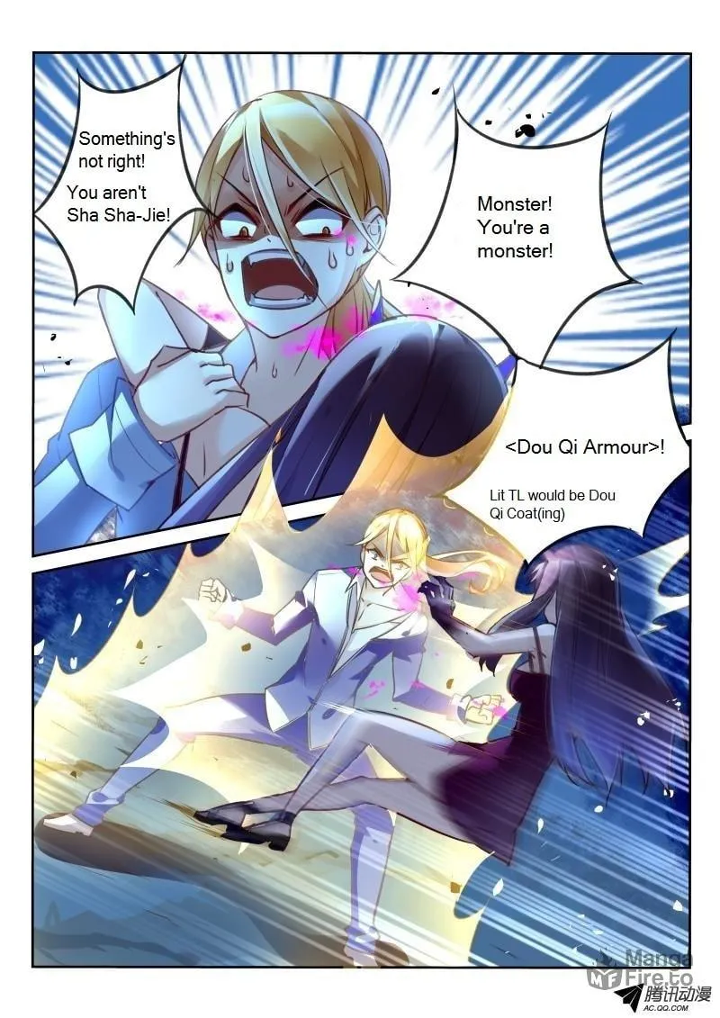 Fairies Cultivation Manual (Colored) Chapter 7 page 6 - 