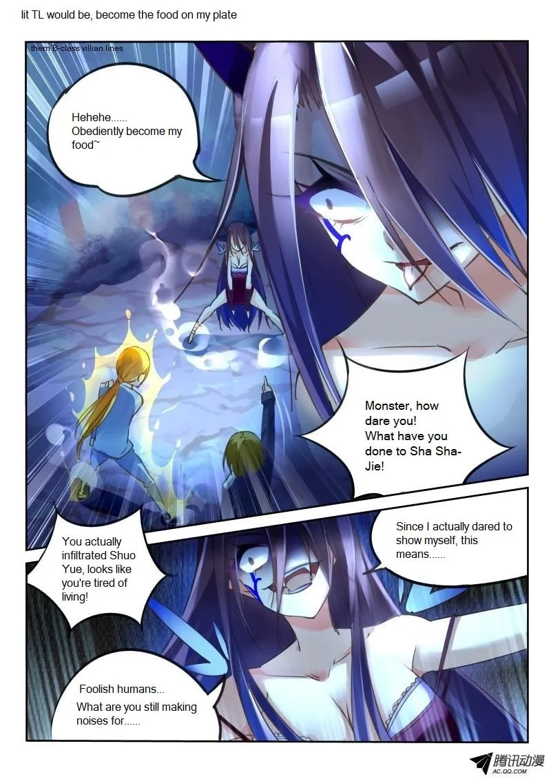 Fairies Cultivation Manual (Colored) Chapter 7 page 7 - 